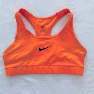 Nike sports bra